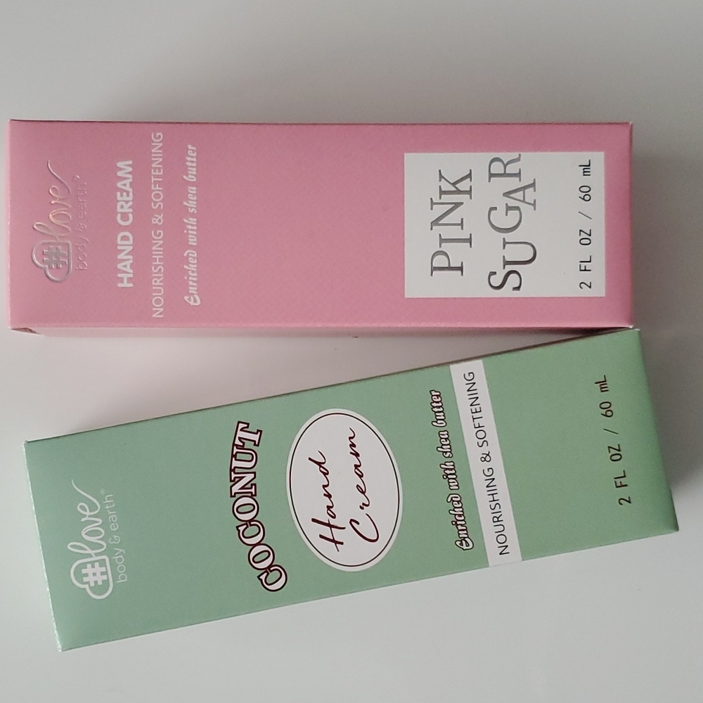 Hand cream